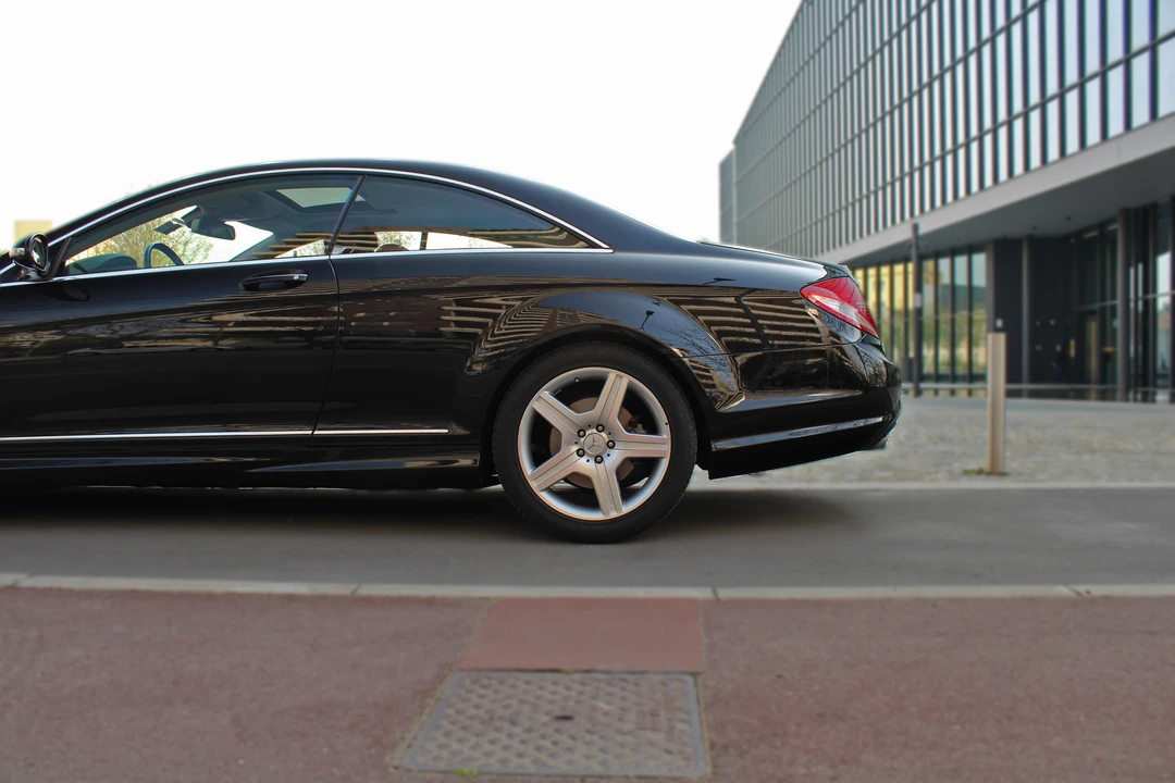 2008 Mercedes-Benz C216 CL-Class - Image 25 of 31