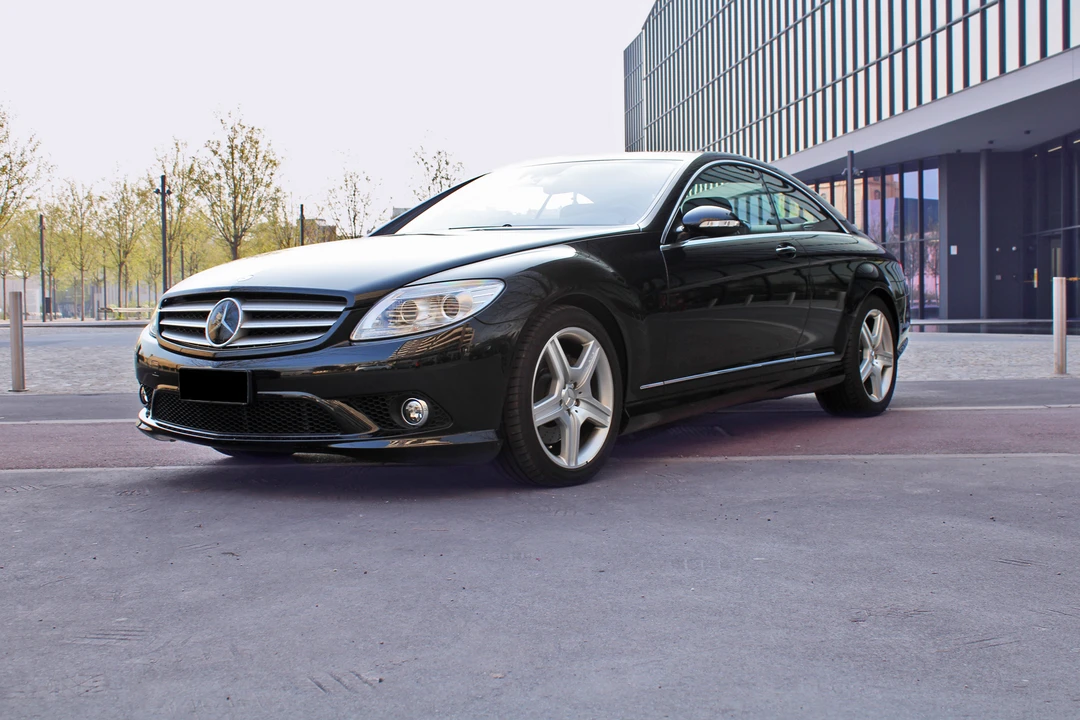 2008 Mercedes-Benz C216 CL-Class - Image 26 of 31