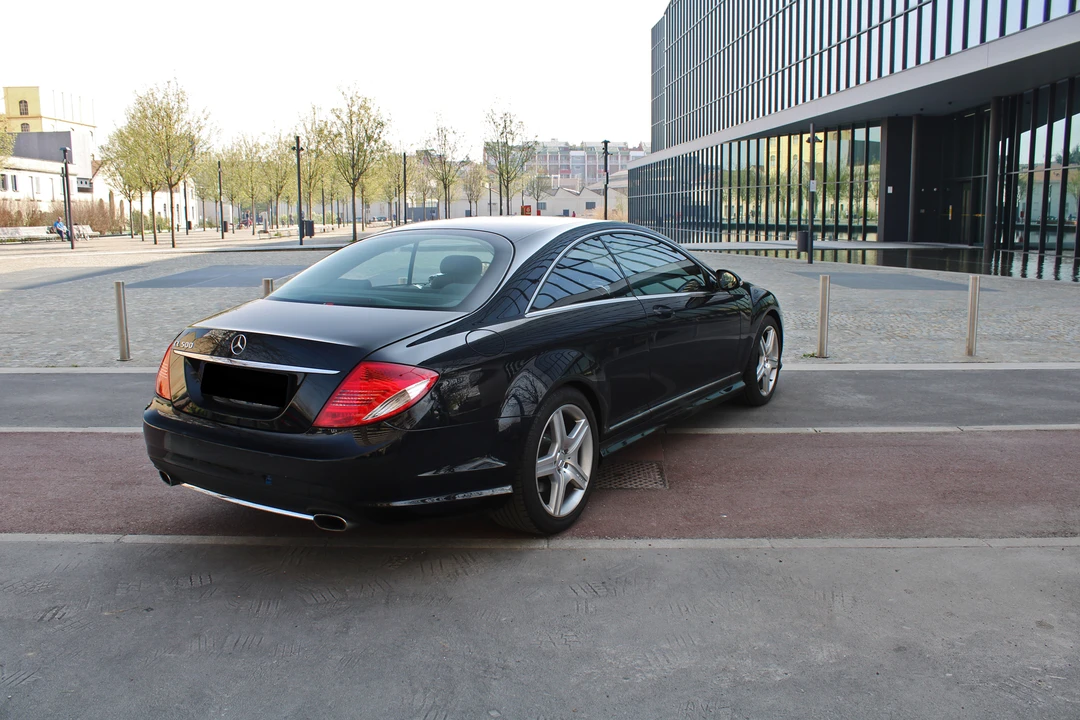 2008 Mercedes-Benz C216 CL-Class - Image 7 of 31