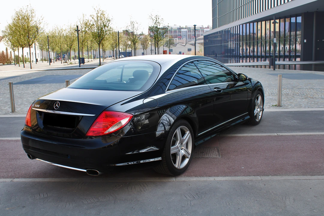 2008 Mercedes-Benz C216 CL-Class - Image 14 of 31