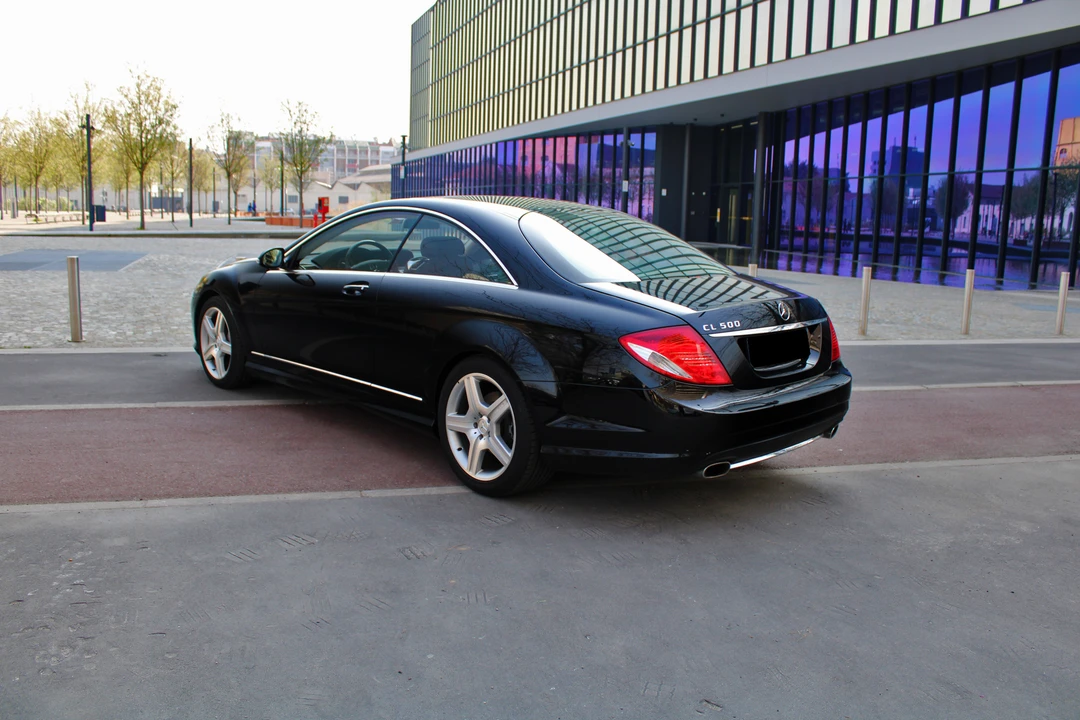 2008 Mercedes-Benz C216 CL-Class - Image 8 of 31