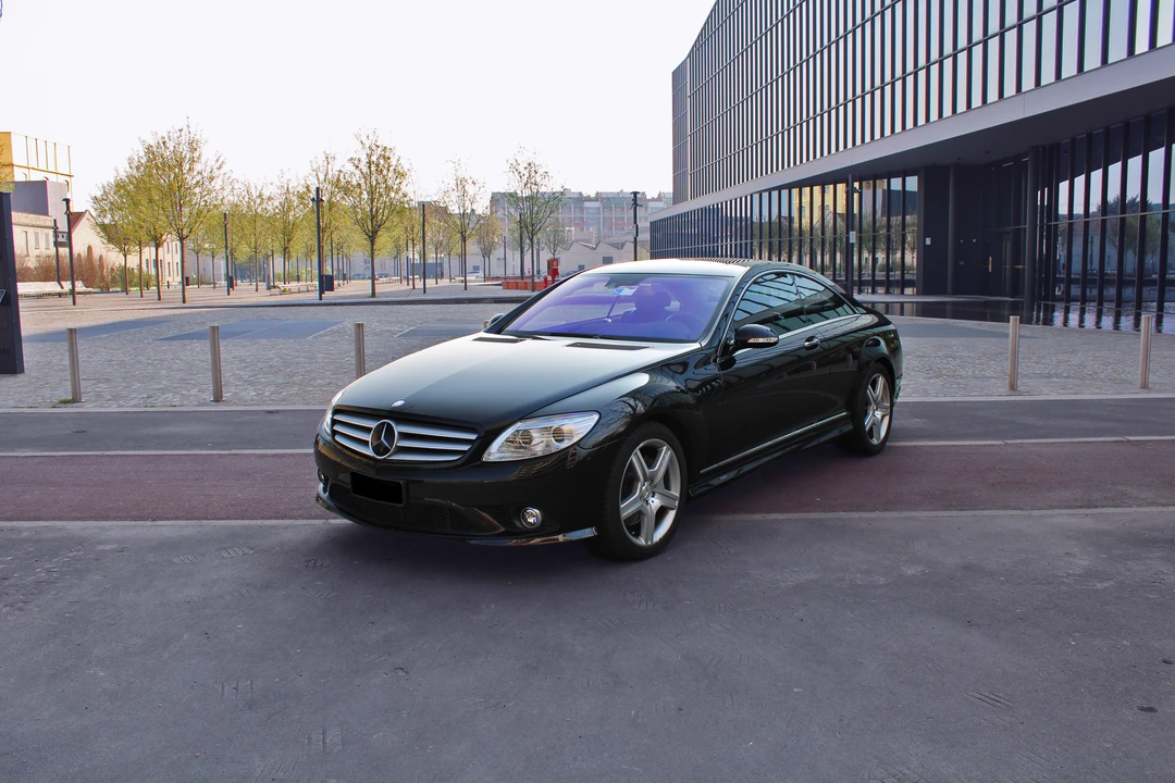 2008 Mercedes-Benz C216 CL-Class - Image 3 of 31