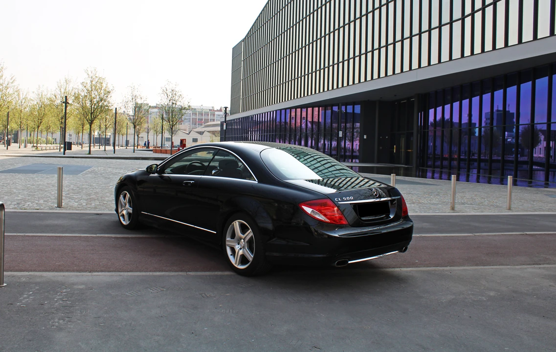 2008 Mercedes-Benz C216 CL-Class - Image 15 of 31