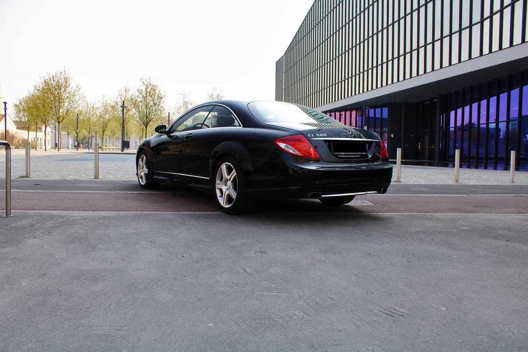 2008 Mercedes-Benz C216 CL-Class - Image 16 of 31