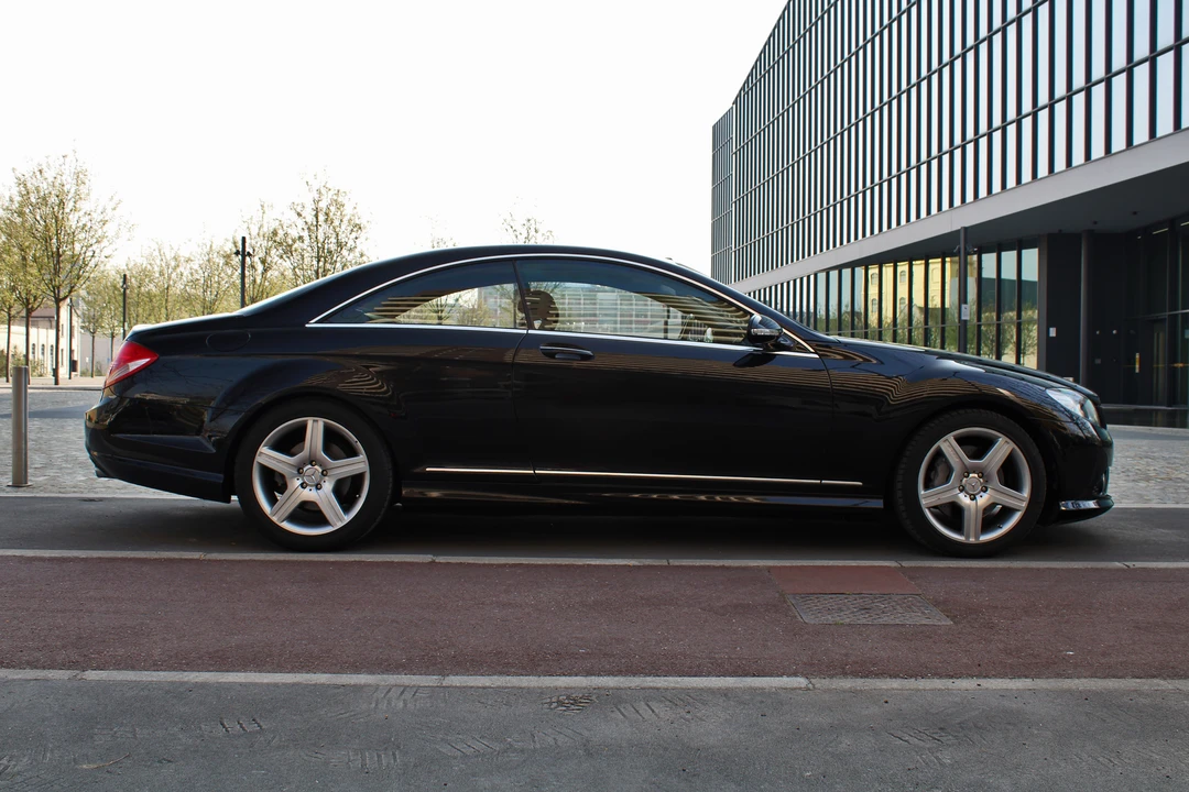 2008 Mercedes-Benz C216 CL-Class - Image 17 of 31