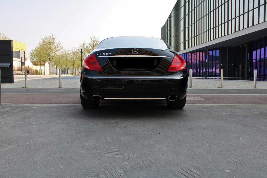 2008 Mercedes-Benz C216 CL-Class - Image 19 of 31