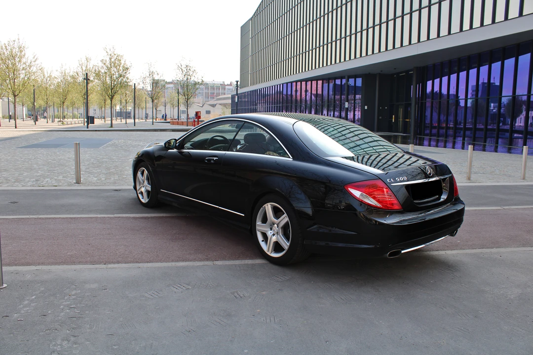 2008 Mercedes-Benz C216 CL-Class - Image 20 of 31