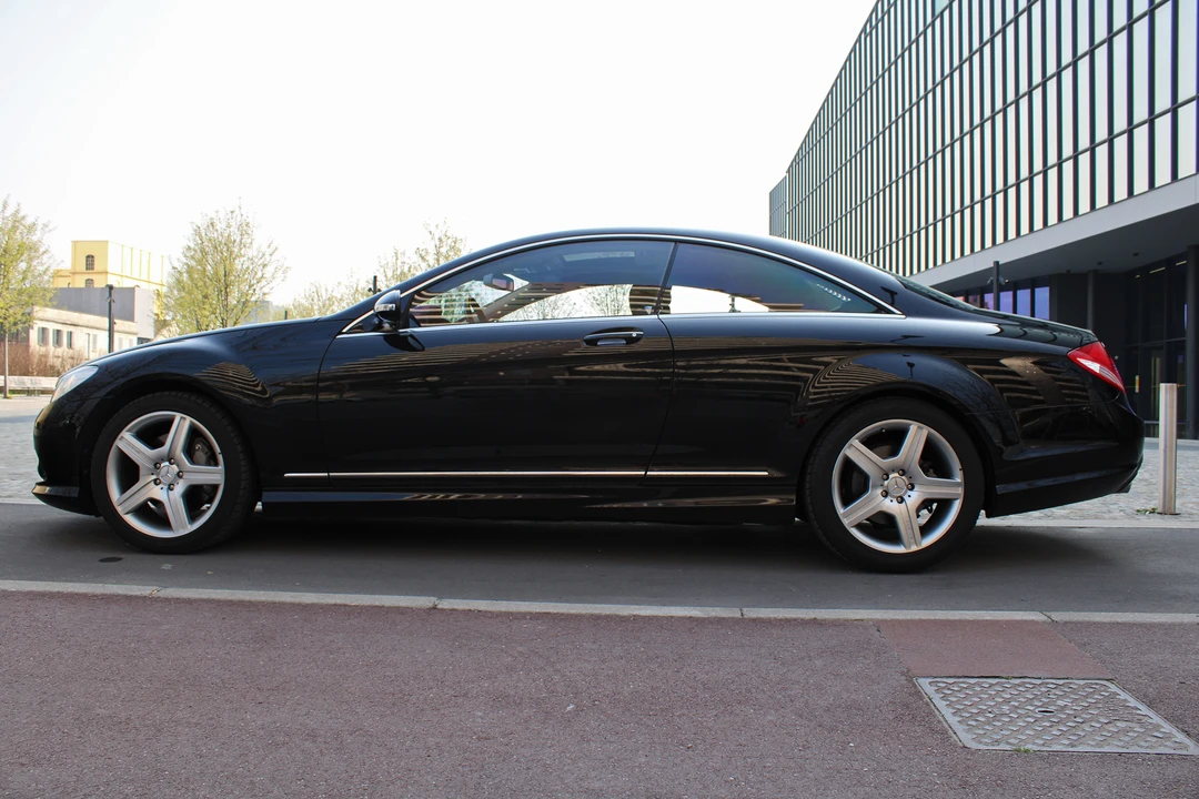 2008 Mercedes-Benz C216 CL-Class - Image 22 of 31