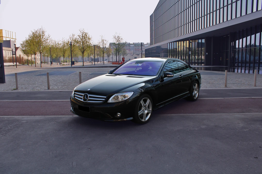 2008 Mercedes-Benz C216 CL-Class - Image 10 of 31