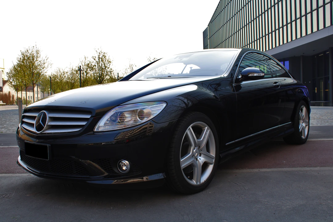2008 Mercedes-Benz C216 CL-Class - Image 29 of 31
