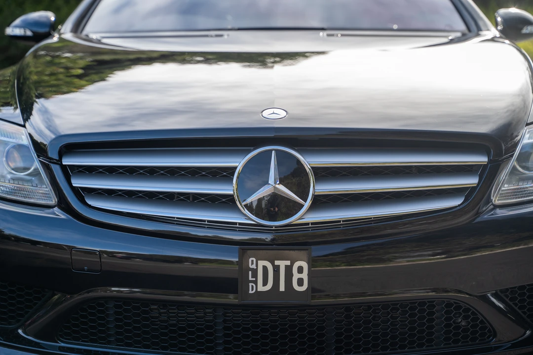 2008 Mercedes-Benz C216 CL-Class - Image 16 of 31