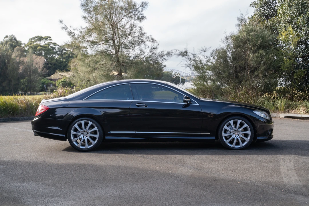 2008 Mercedes-Benz C216 CL-Class - Image 5 of 31