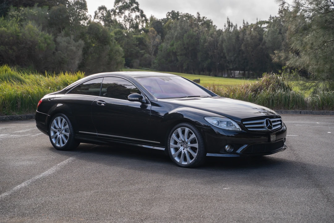 2008 Mercedes-Benz C216 CL-Class - Image 4 of 31