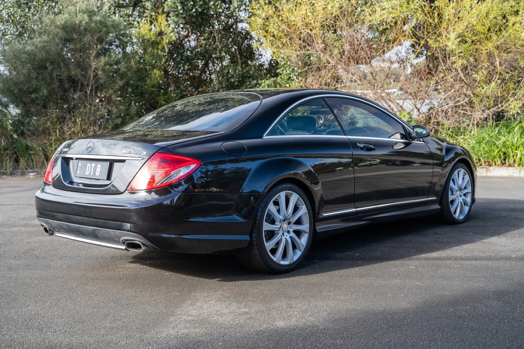 2008 Mercedes-Benz C216 CL-Class - Image 6 of 31