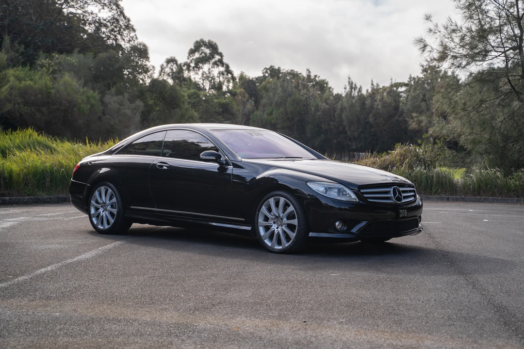 2008 Mercedes-Benz C216 CL-Class - Image 12 of 31