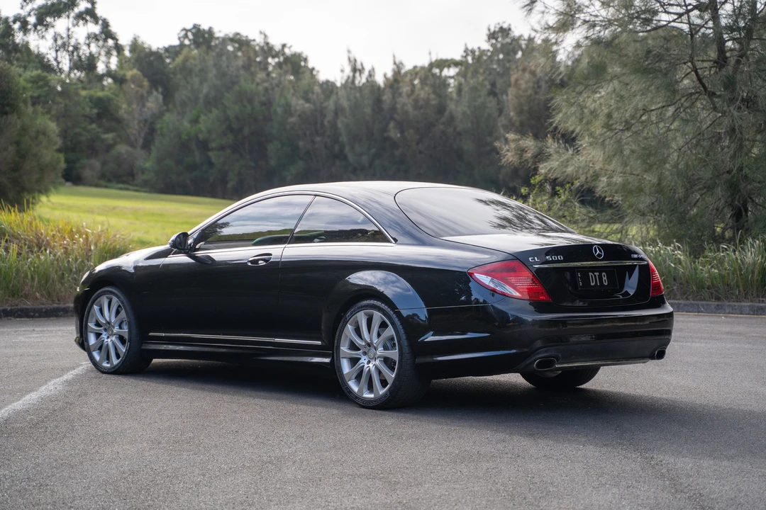 2008 Mercedes-Benz C216 CL-Class - Image 8 of 31