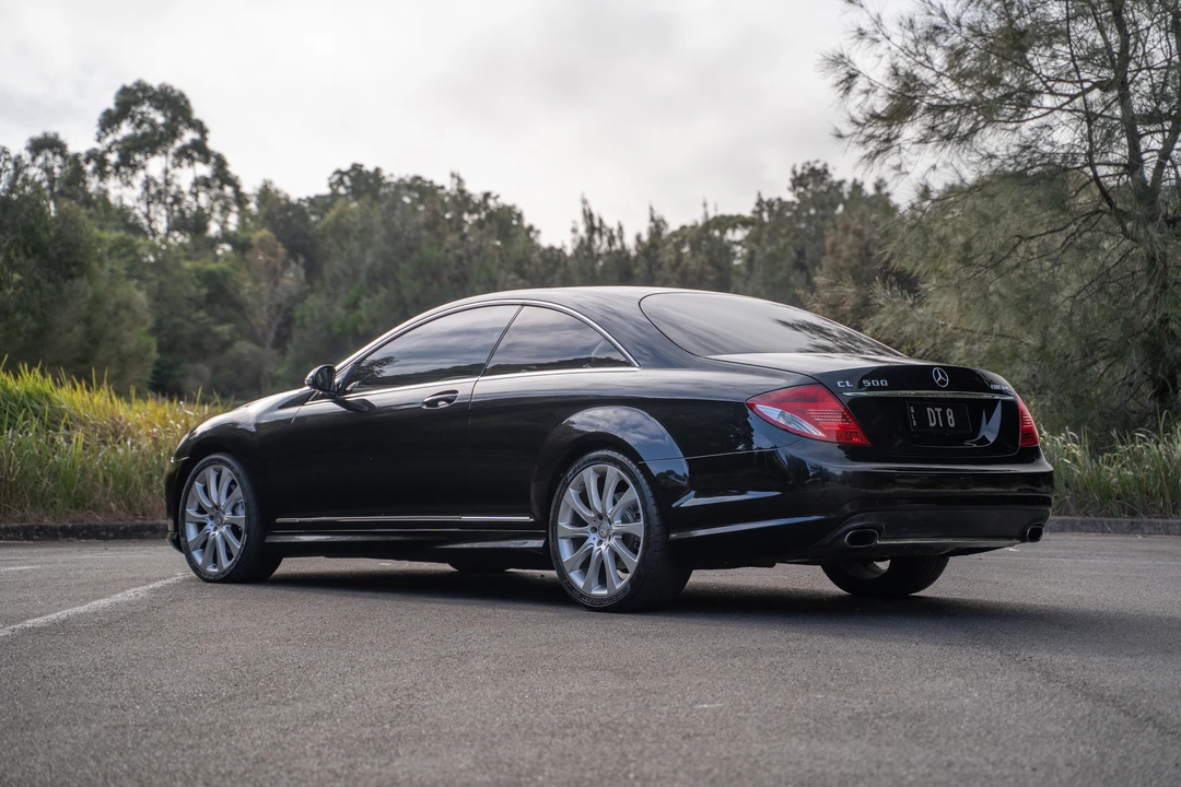 2008 Mercedes-Benz C216 CL-Class - Image 13 of 31