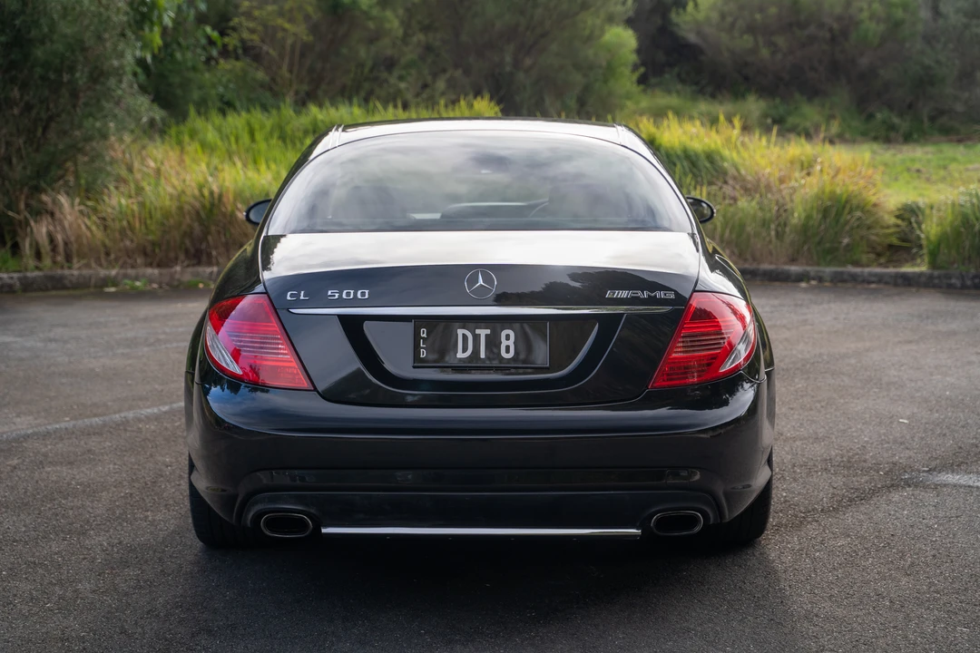 2008 Mercedes-Benz C216 CL-Class - Image 14 of 31