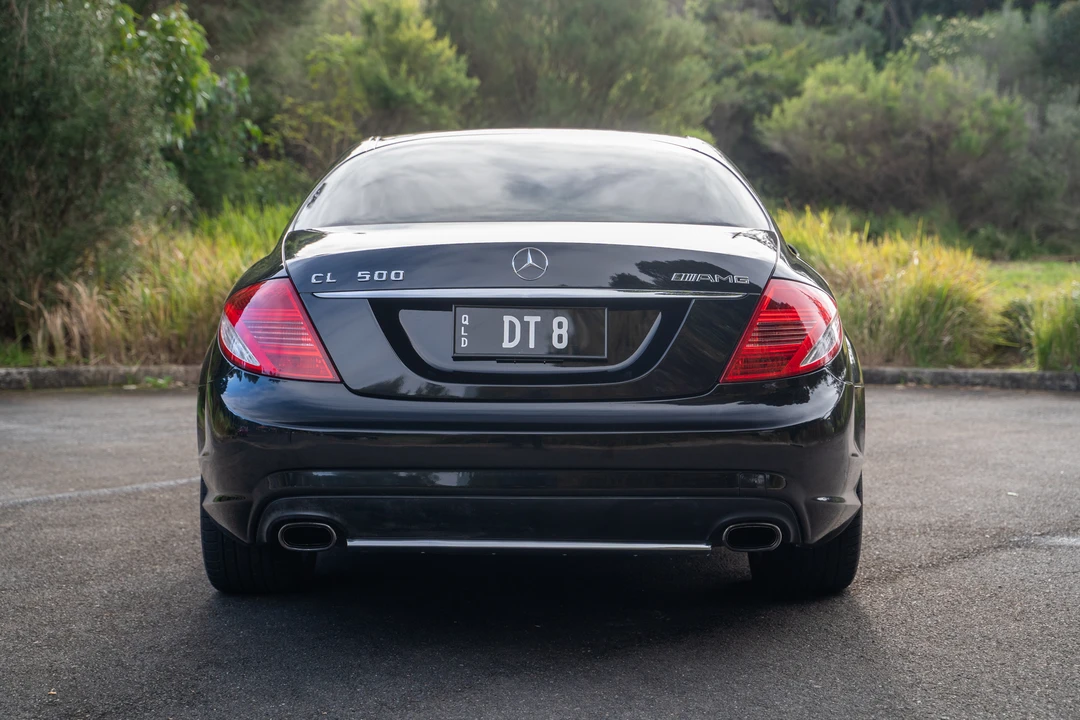 2008 Mercedes-Benz C216 CL-Class - Image 7 of 31