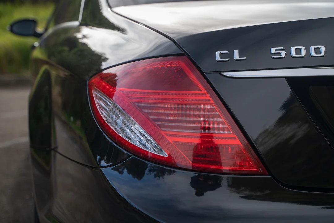 2008 Mercedes-Benz C216 CL-Class - Image 31 of 31