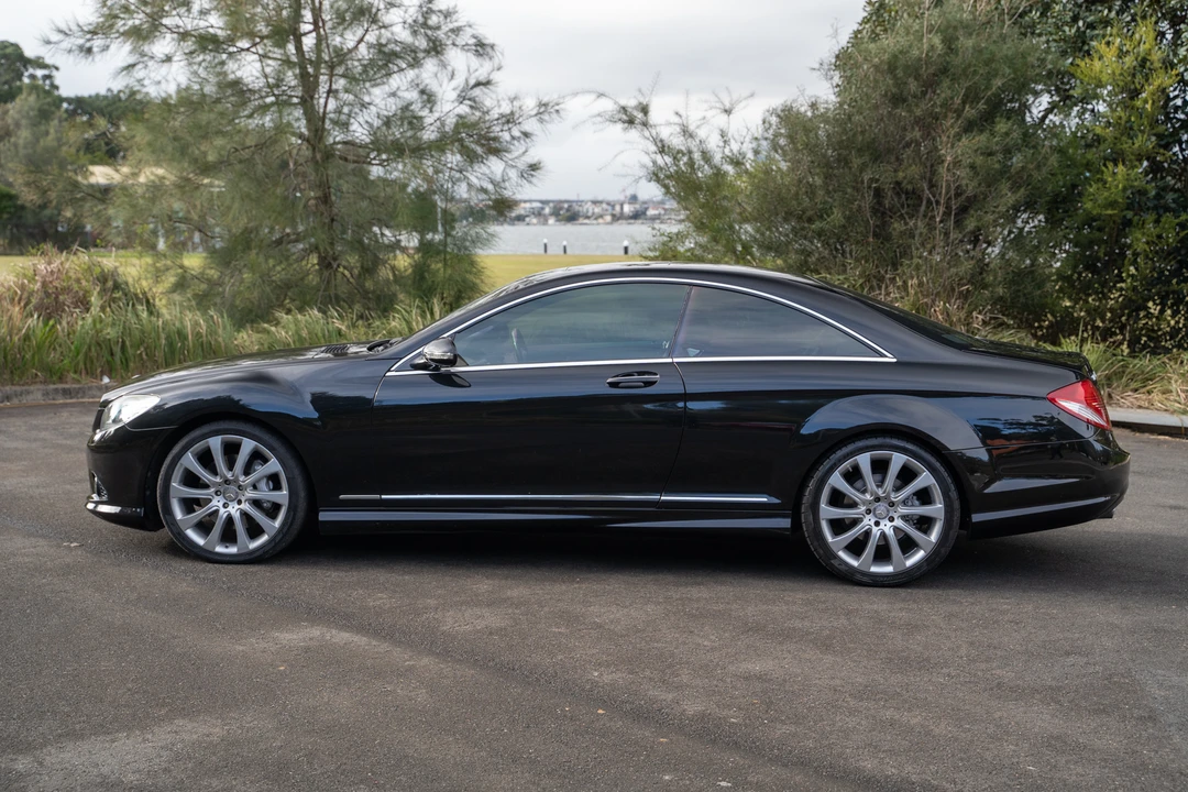 2008 Mercedes-Benz C216 CL-Class - Image 9 of 31