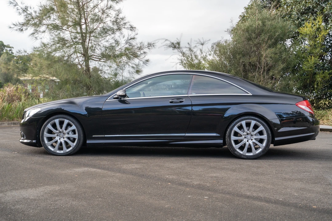 2008 Mercedes-Benz C216 CL-Class - Image 15 of 31