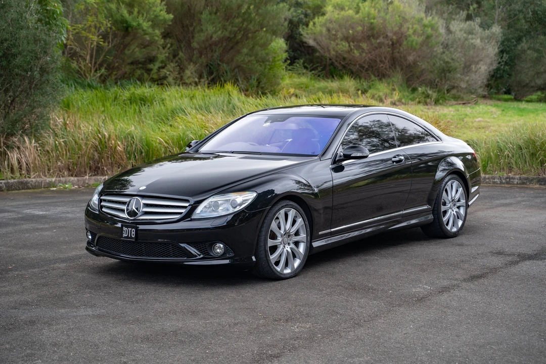 2008 Mercedes-Benz C216 CL-Class - Image 10 of 31