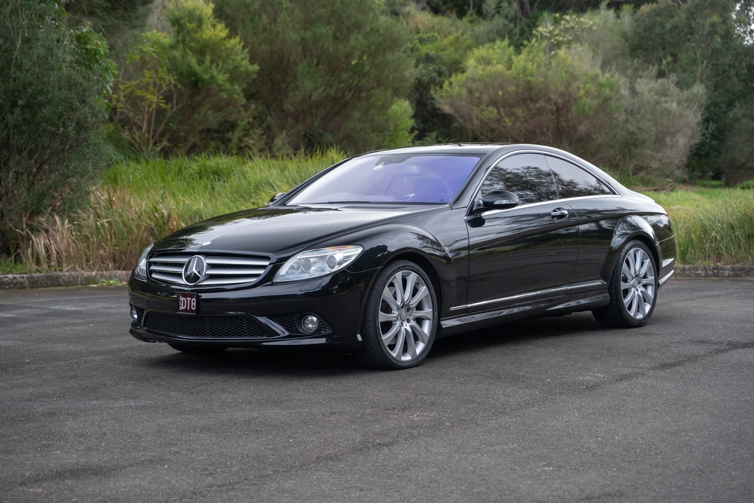 2008 Mercedes-Benz C216 CL-Class - Image 11 of 31