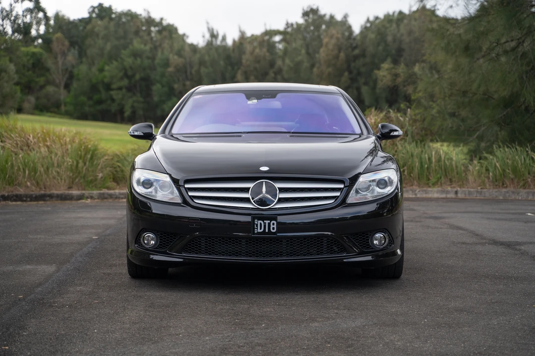 2008 Mercedes-Benz C216 CL-Class - Image 3 of 31