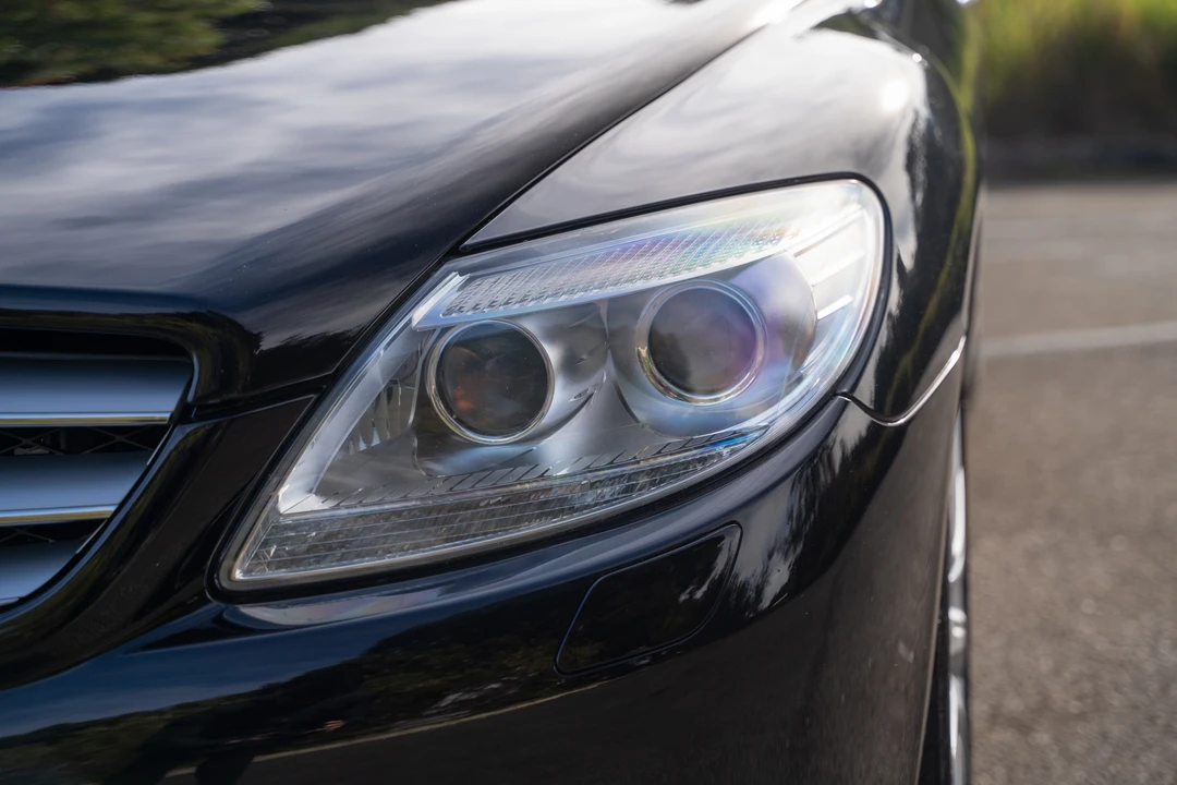 2008 Mercedes-Benz C216 CL-Class - Image 27 of 31