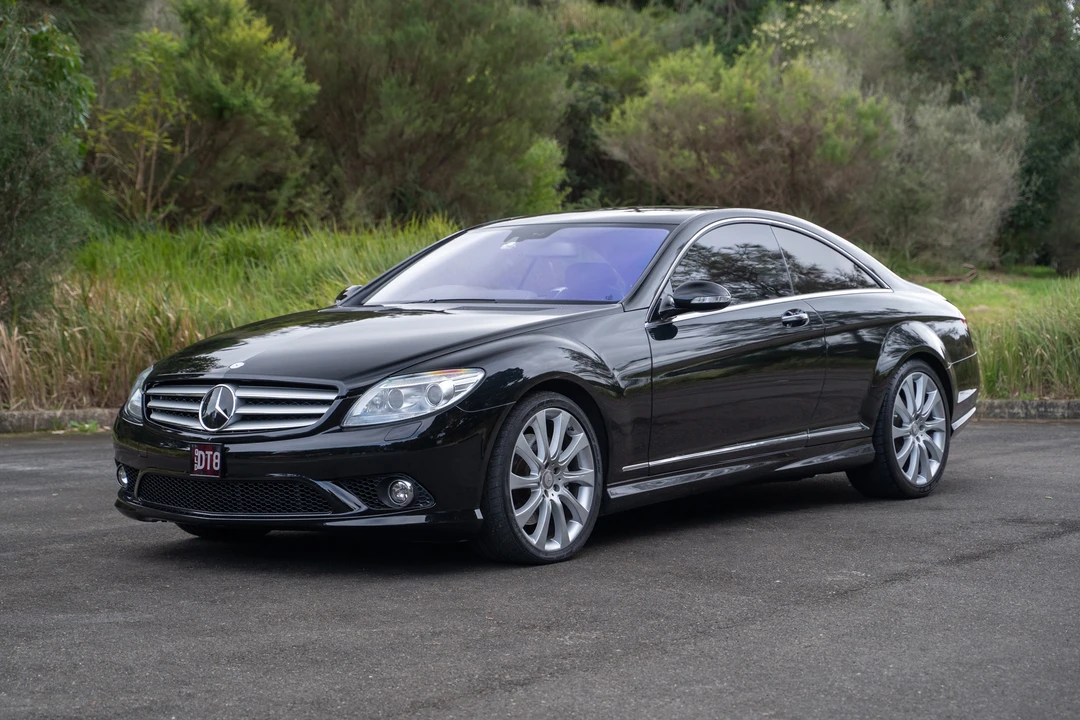 2008 Mercedes-Benz C216 CL-Class - Image 2 of 31