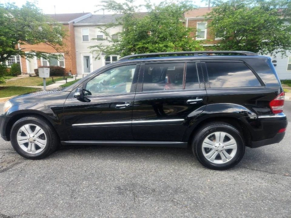 2008 Mercedes-Benz GLK-Class - Image 8 of 13