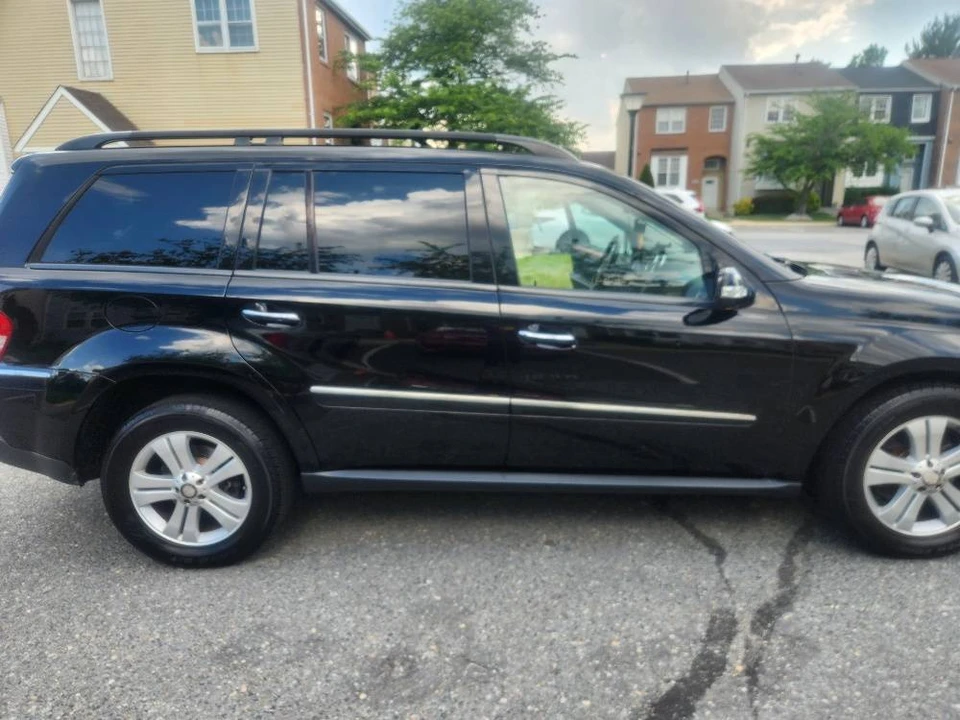 2008 Mercedes-Benz GLK-Class - Image 9 of 13