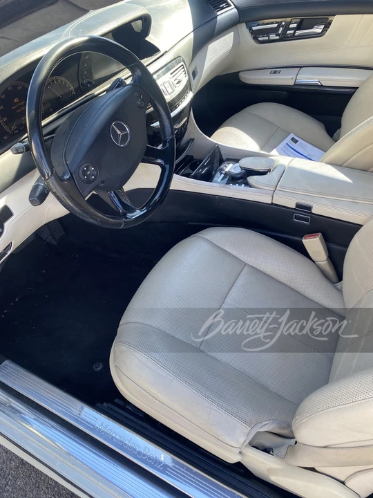 2008 Mercedes-Benz C216 CL-Class - Image 3 of 12