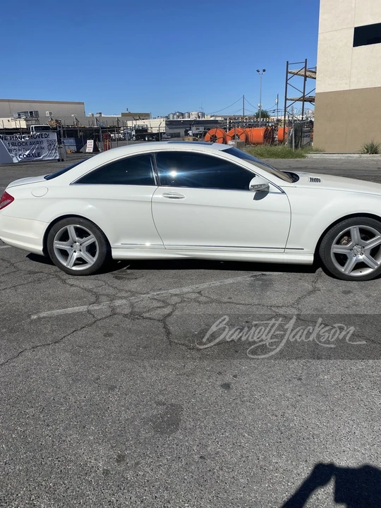 2008 Mercedes-Benz C216 CL-Class - Image 5 of 12