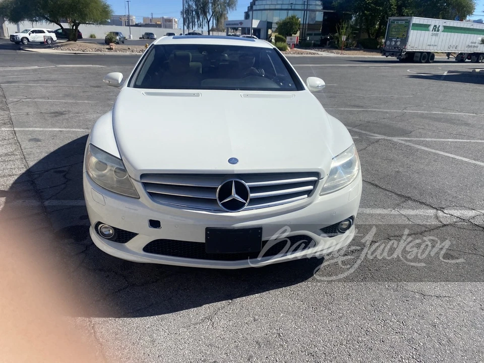 2008 Mercedes-Benz C216 CL-Class - Image 6 of 12