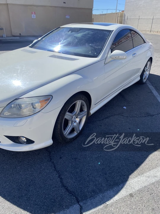 2008 Mercedes-Benz C216 CL-Class - Image 7 of 12