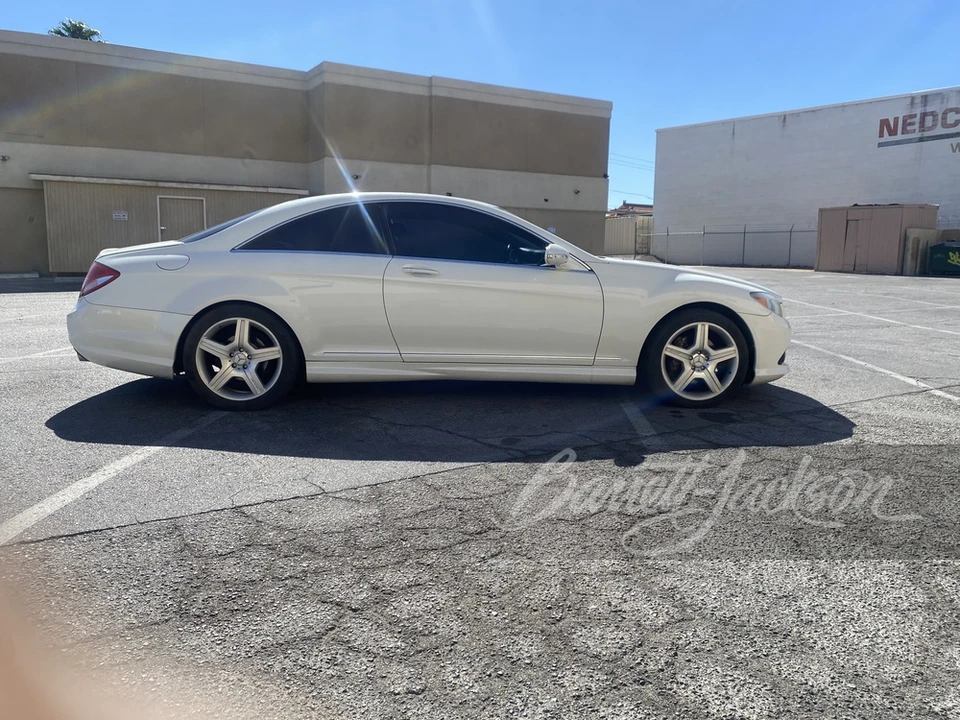 2008 Mercedes-Benz C216 CL-Class - Image 10 of 12