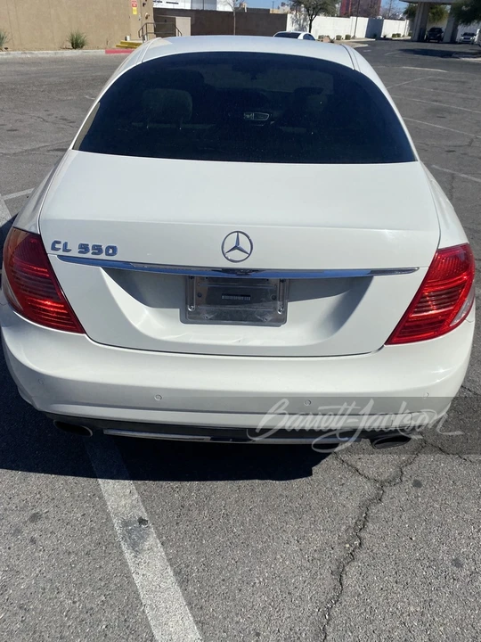 2008 Mercedes-Benz C216 CL-Class - Image 11 of 12
