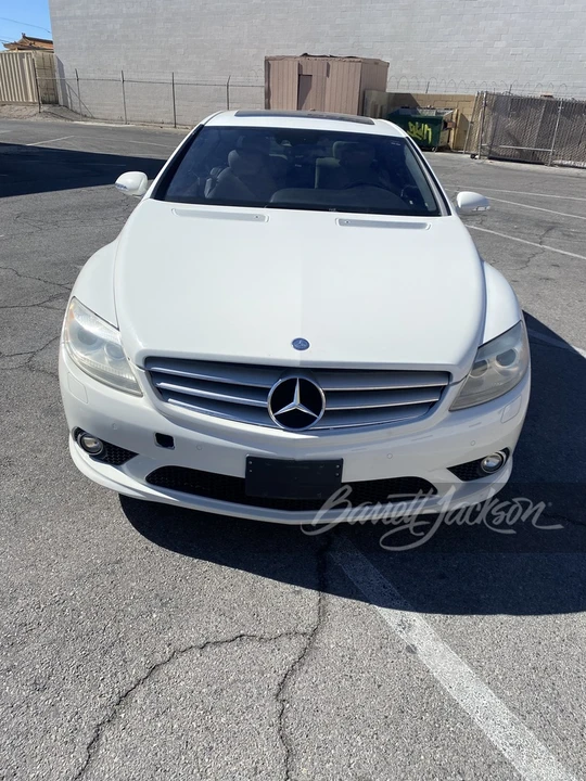 2008 Mercedes-Benz C216 CL-Class - Image 12 of 12