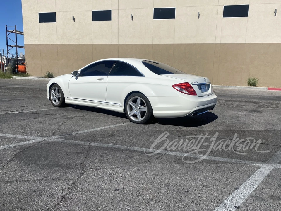 2008 Mercedes-Benz C216 CL-Class - Image 2 of 12