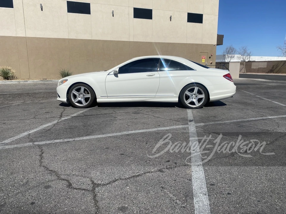 2008 Mercedes-Benz C216 CL-Class - Image 4 of 12