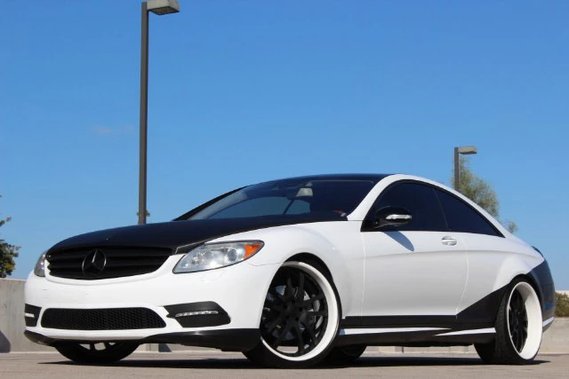2008 Mercedes-Benz C216 CL-Class - Image 2 of 5
