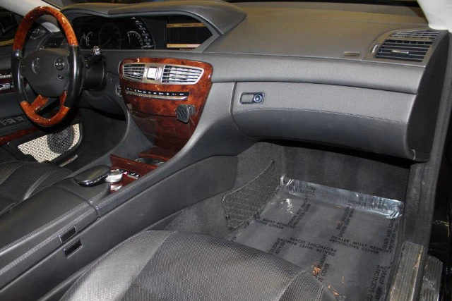 2008 Mercedes-Benz C216 CL-Class - Image 4 of 5