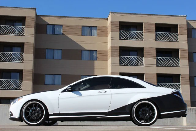 2008 Mercedes-Benz C216 CL-Class - Image 5 of 5