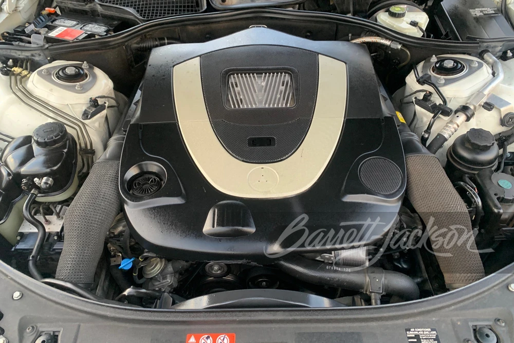 2008 Mercedes-Benz C216 CL-Class - Image 2 of 14