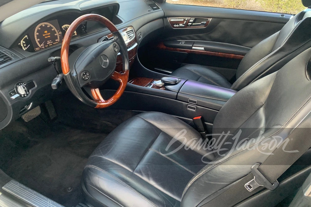 2008 Mercedes-Benz C216 CL-Class - Image 3 of 14