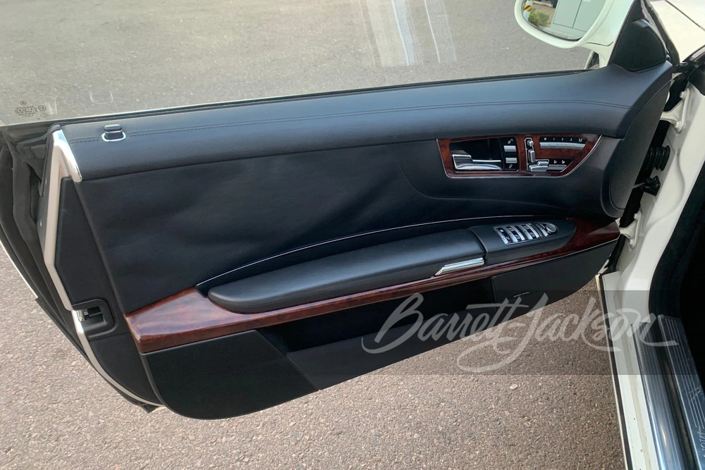 2008 Mercedes-Benz C216 CL-Class - Image 4 of 14
