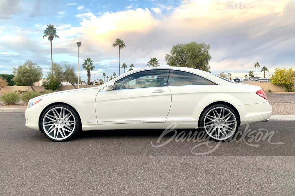 2008 Mercedes-Benz C216 CL-Class - Image 5 of 14