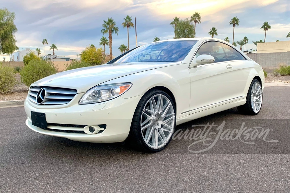 2008 Mercedes-Benz C216 CL-Class - Image 6 of 14